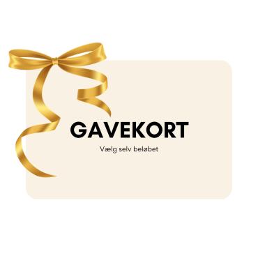 Gavekort – 300 kr